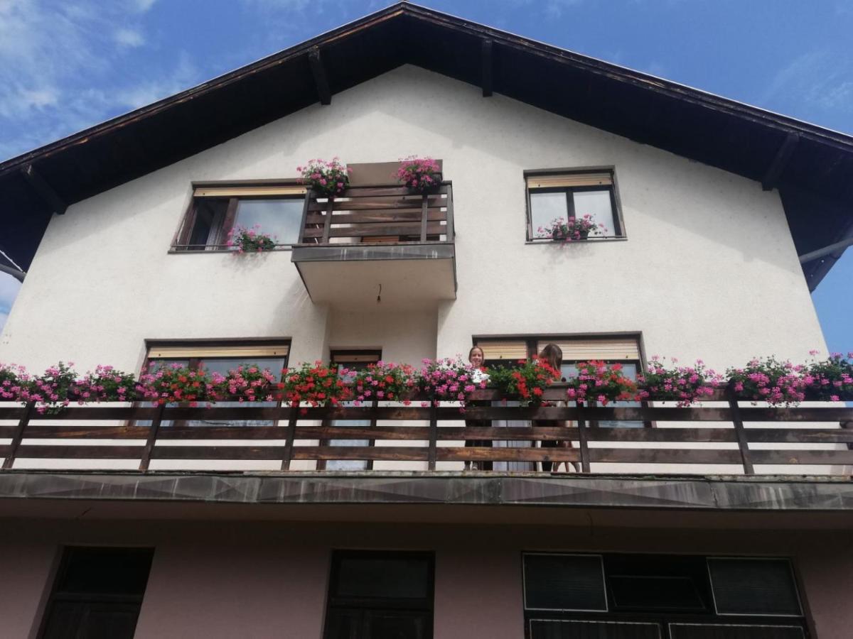 Bed and Breakfast Apartman Draga Mokra Gora Exterior foto