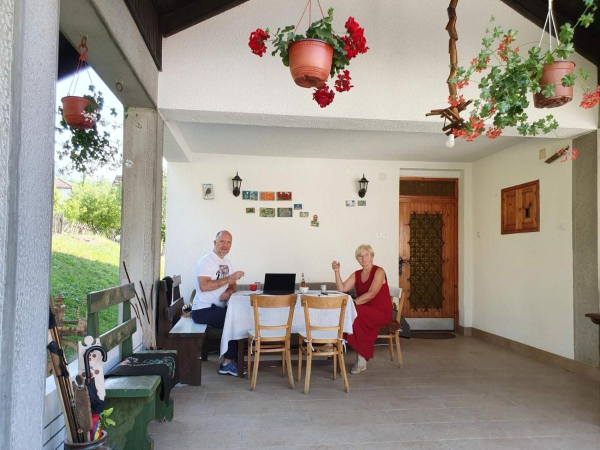 Bed and Breakfast Apartman Draga Mokra Gora Exterior foto