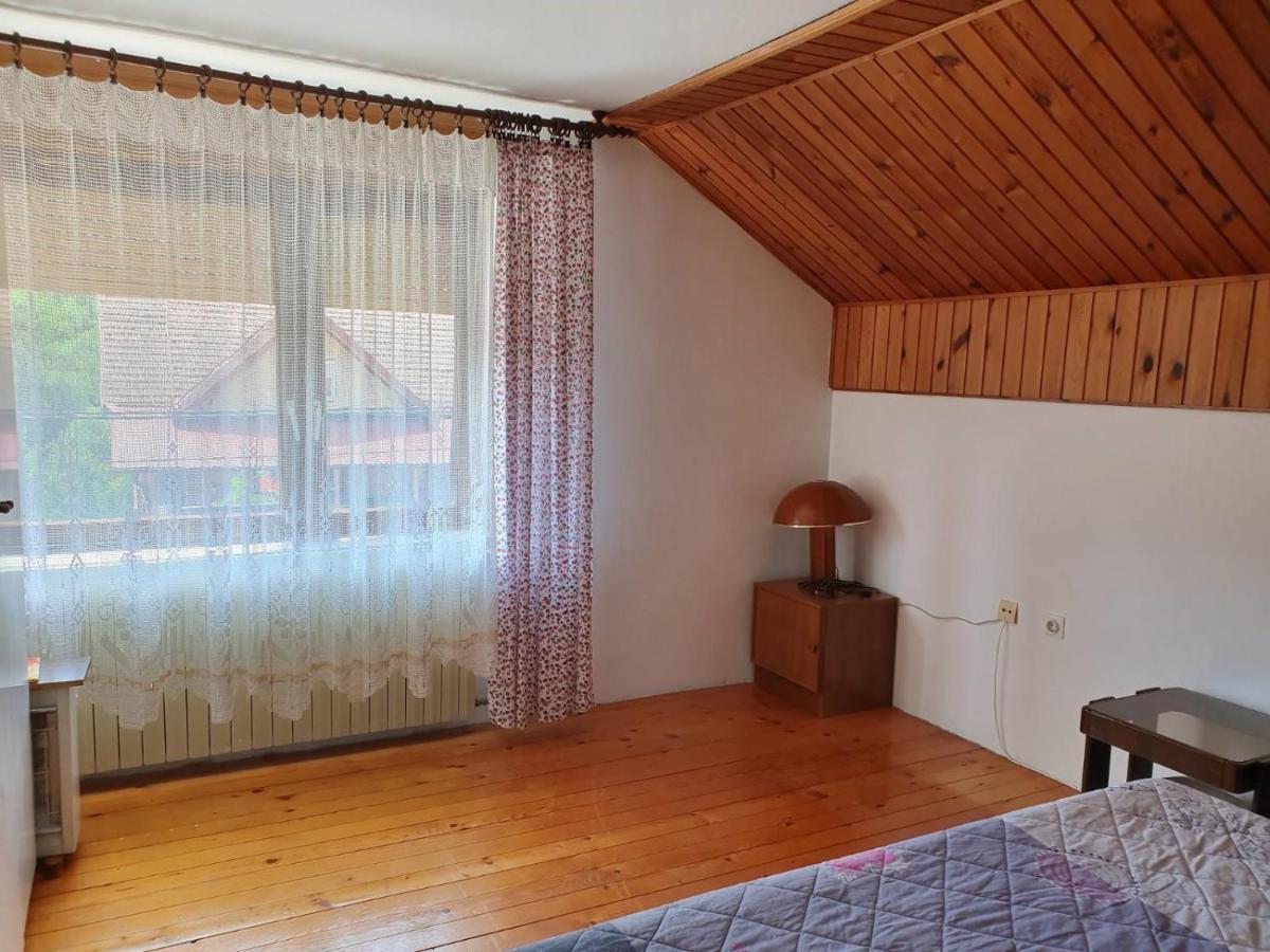 Bed and Breakfast Apartman Draga Mokra Gora Exterior foto