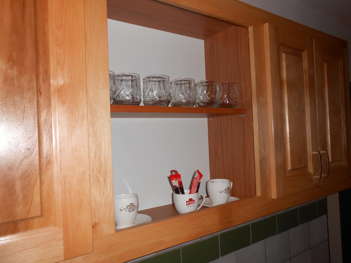 Bed and Breakfast Apartman Draga Mokra Gora Exterior foto