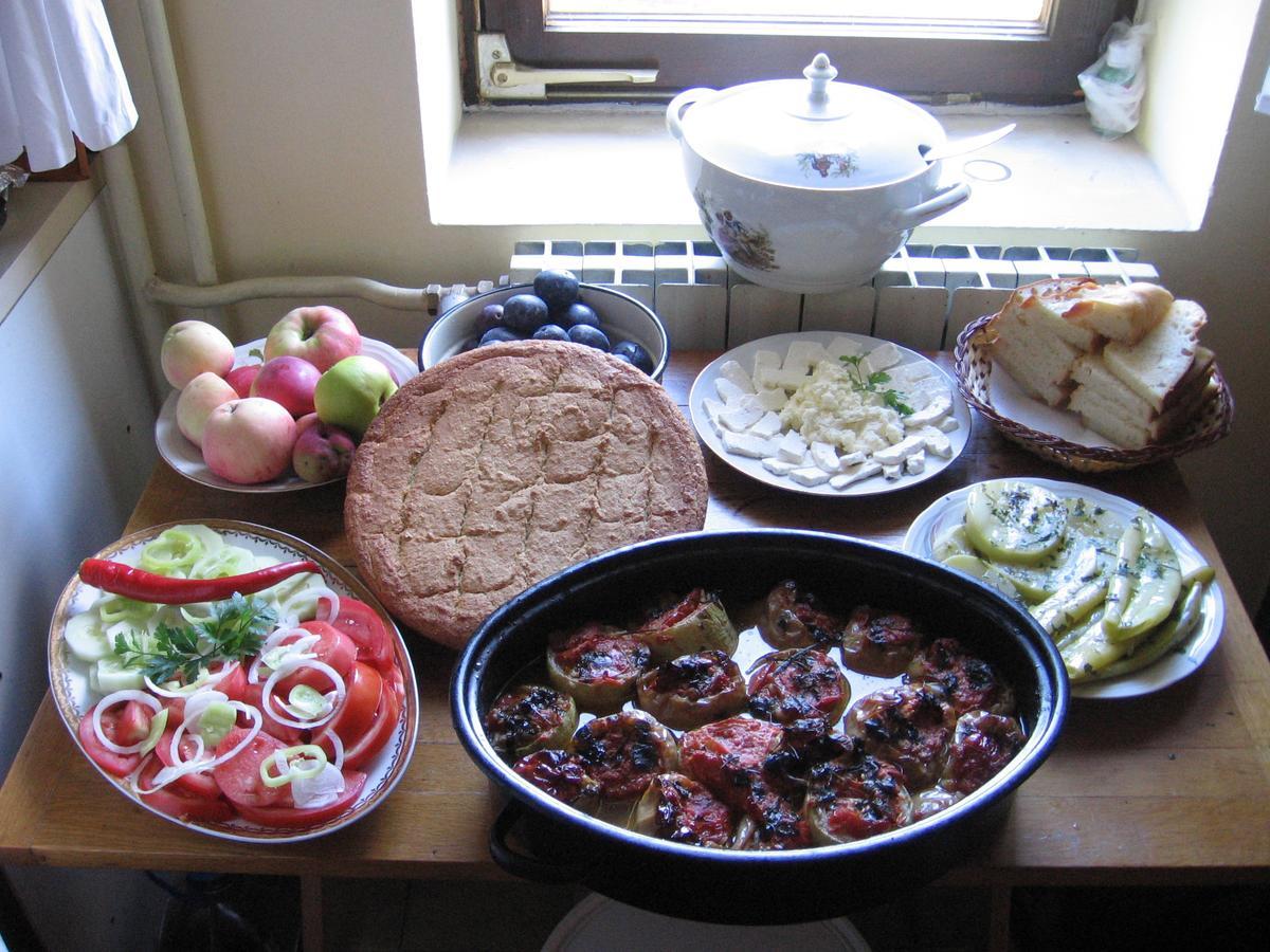 Bed and Breakfast Apartman Draga Mokra Gora Exterior foto