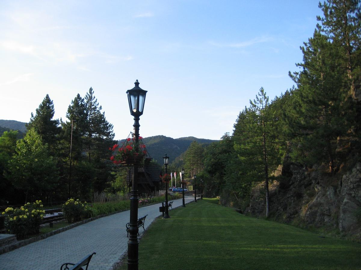 Bed and Breakfast Apartman Draga Mokra Gora Exterior foto
