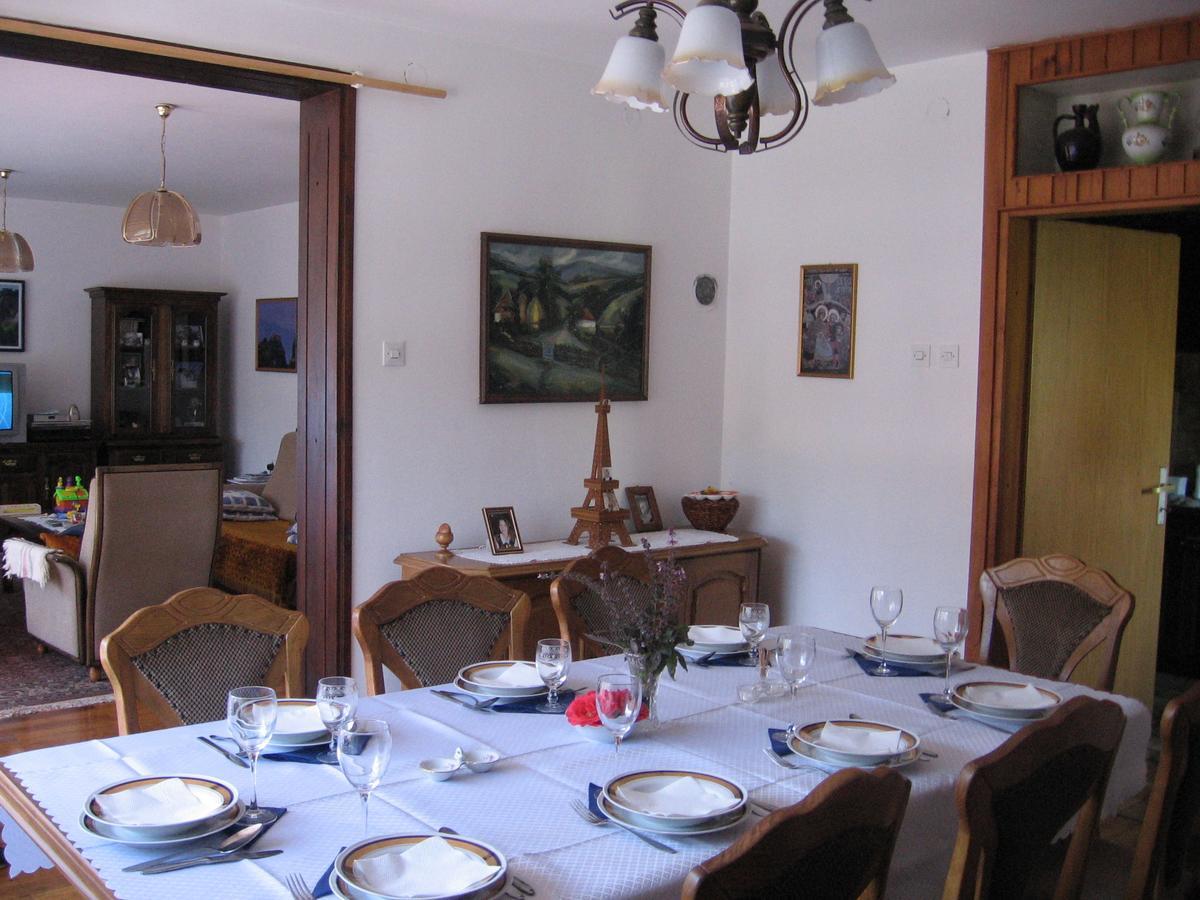 Bed and Breakfast Apartman Draga Mokra Gora Exterior foto