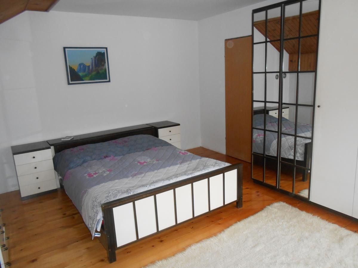 Bed and Breakfast Apartman Draga Mokra Gora Exterior foto